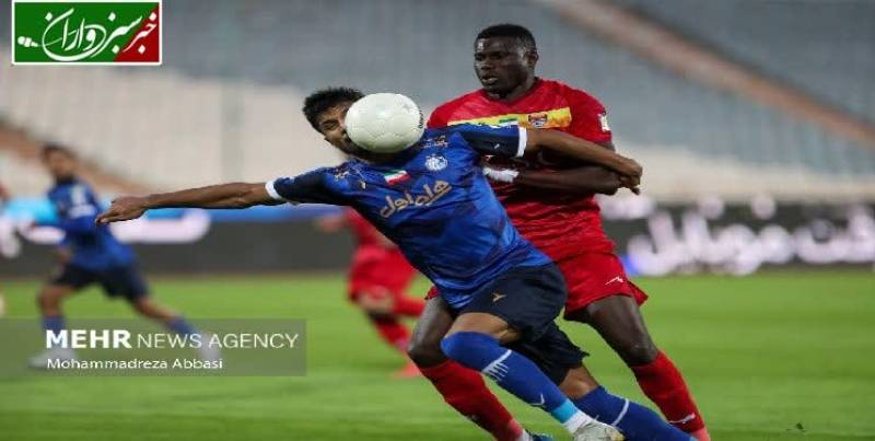 آخرین دیدار امروز و هفته دوازدهم تیم‌های فولاد و استقلال تهران به مصاف هم خواهند رفت